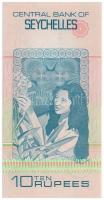 Seychelles-szigetek 1983. 10R T:I
Seycelles 1983. 10 Rupees C:UNC
Krause 28.a