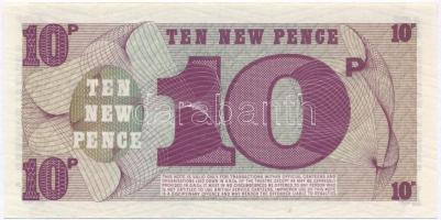 Nagy-Britannia / Katonai kiadás 1978. 10P T:I
Great Britain / British Armed Forces 1978. 10 Pence C...