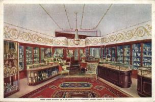 Budapest V. Kígyó utca ötvös