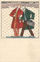 Wiener Werkstätte No. 818.