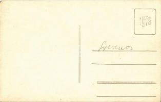 ~1920 Szerencs, cukorgyár. photo