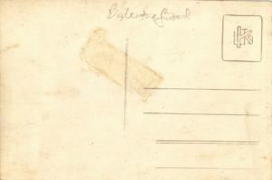 Balatonfüred, Bánó Gábor "Rodosto" villája. photo (vágott / cut)