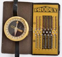 Produx számológép + tájoló