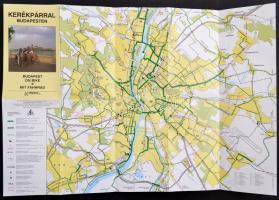 Modern térképek: 8 db Budapest, 13 db Szlovák turista térkép, 13 db cseh-morva turista térkép