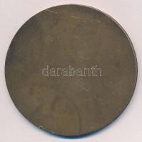 Iván István (1905-1968) DN "Kőszeg - Jurisich Miklós" Br emlékérem (60mm) T:2