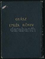 1949 Gyász emlék könyv