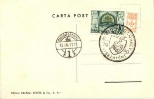 "Credinta si Munca pentru Tara si Rege" M. S. Regele Carol II / Carol II of Romania "...