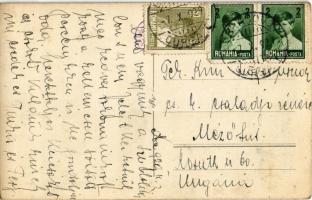 1929 Brassó, Kronstadt, Brasov; Noa, villák / villas. photo