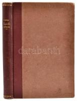 Csekey István: Északi írások. Bp., 1928, Pfeifer Ferdinánd, (Stádium-ny.), 228+2 p. Átkötött aranyoz...