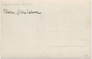 Laborcrév, Krasznibród, Krásny Brod (Mezőlaborc, Medzilaborce, Möze Laborcz); kolostor templom romja...