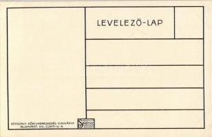 Magyarország népe fizet a hadseregre 285 milliót! Népszava könyvkereskedés kiadása. Szociáldemokrata...