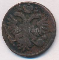 Orosz Birodalom 1735. Denga (1/2k) Cu T:2-
Russian Empire 1735. Denga (1/2 Kopek) Cu C:VF
Krause K...