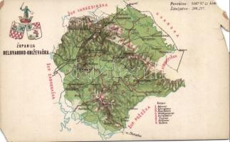 Belovarsko Krizevacka county (b)