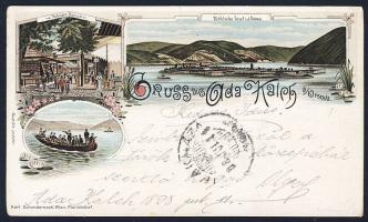 1898 Ada Kaleh Litho (EK)