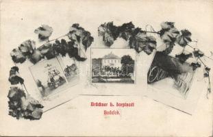 Budafok Brückner borpince (Rb)