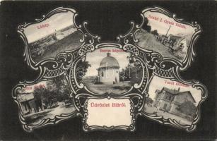 Bia vasútállomással (Rb)