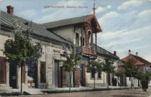 Bártfafürdől (Rb)