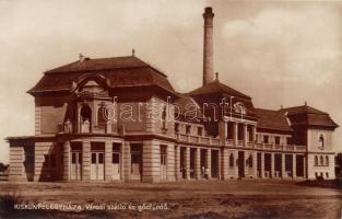 Kiskunfélegyháza Hotel és gőzfürdő (Rb)