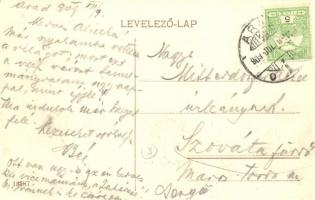 Arad, Andrássy tér, Fogorvosi és Fogtechnikai Rendelőintézet, Weisz, Nádler és Kilényi üzlete, emele...