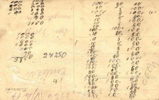 1926 Buziás, Buzias; Vasútállomás, vasutasok csoportképe / railway station, railwaymen. photo (fa)