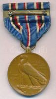 Amerikai Egyesült Államok 1942. "Amerikai Hadjárat Érem / 1941-1945 Amerikai Egyesült Államok&q...