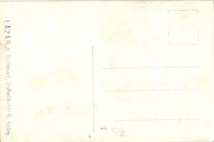 A budapesti Zita hadikórház egyik osztálya, sérült osztrák-magyar katonák ápolónőkkel és orvossal / ...