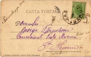 Giaba umblii pa mini si manseli, Parca nu sint ca tini uvrei la fel. / Jewish men. Judaica humour ar...