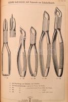 cca 1920-1930 Aesculap-Musterbuch. Orvosi eszköz katalógus. Tuttlingen, Aktiengesellschaft für Feinm...