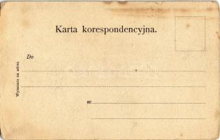 A. Limene a Schmaranz, Obsthändler. E. v. Schiller Czerniowce / Jewish fruit seller, Judaica (worn c...