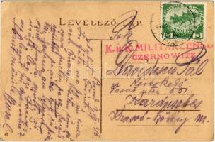 1916 Polnischer Jude betet für den Sieg / Polish Jew prays for victory in WWI, Judaica (EK)