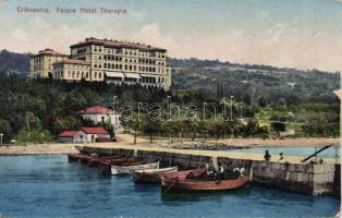 Cirkvenica HOtel (win Riß)