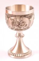 Mathias Rex Cabernet Sauvignon - Baksa pincészet 2000. Exclusiv vörösbor ón címkével, négy, jelenete...