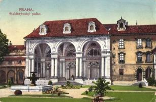 28 db régi külföldi városképes lap, főleg cseh, francia, olasz, német / 28 pre-1945 European town-vi...