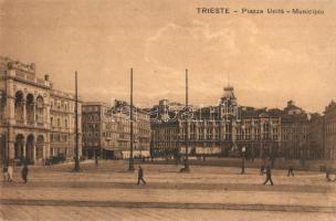 28 db régi külföldi városképes lap, főleg cseh, francia, olasz, német / 28 pre-1945 European town-vi...