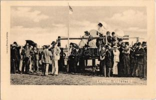 1905 Lovrin, Országos Mezőgazdasági Kiállítás. Gilsdorf György kiadása / National Agricultural Exhibition