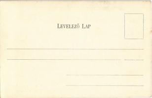 Lovrin, temető részlet. Gilsdorf György kiadása / Friedhof / cemetery