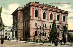 Zagreb Jugoslav Academia