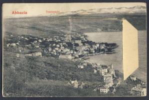 Abbazia with leporello