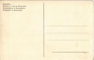 Bessarabia, Moulins / Windmühlen / windmills