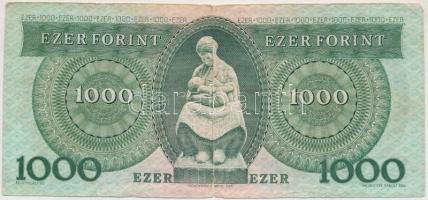 1993. 1000Ft "E" T:III-