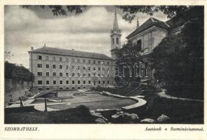 12 db régi magyar városképes lap a 40-es évekből / 12 pre-1945 Hungarian town-view postcards from th...