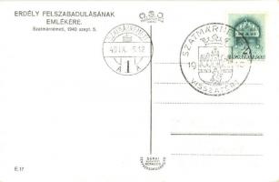 1940 Szatmárnémeti, Szatmár, Satu Mare; bevonulás / entry of the Hungarian troops + 1940 Szatmárnéme...