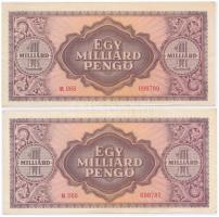 6db-os vegyes magyar bankjegy tétel, közte 1849. 30kr "Kossuth bankó" T:III,III-