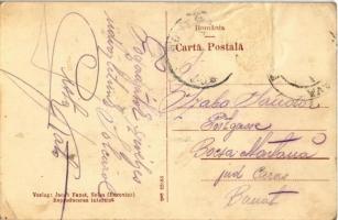 Solca, Szolka (Bucovina, Bukovina);  Judecatoria, Paraul Solcuta, Pavilion de Muzica, Vila Principes...