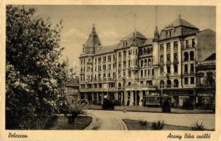 43 db régi magyar és történelmi magyar városképes lap, közte pár fotó; vegyes minőség / 43 pre-1945 ...