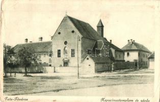 36 db régi magyar és történelmi magyar városképes lap, közte pár fotó; vegyes minőség / 36 pre-1945 ...