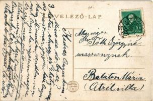 1936 Budapest XIX. Kispest, Wekerletelep, filmszínház, mozi, söröző és borozó. Darvas és Társa kiadá...