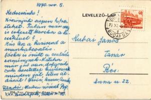 Budapest XXII. Budafok, Kőbányai állami elemi iskola (mai Árpád Utcai Német Nemzetiségi iskola), iga...