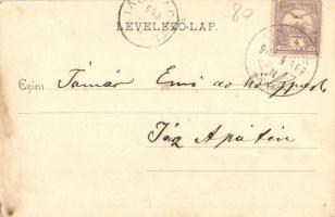 1900 Budapest XXI. Csepel, Niederkirchner vendéglő, étterem (EK)