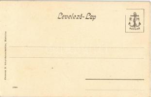 Miskolc, Széchenyi utca, villamos, Rosenberg Gyula szőnyegáruháza és fióküzlete. Ferenczi B. kiadása